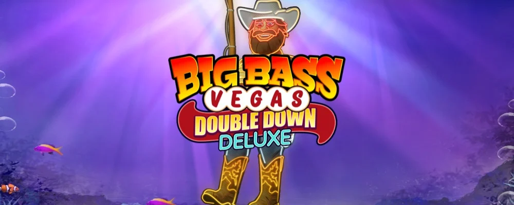303bet Big Bass Vegas Duplo Deluxe