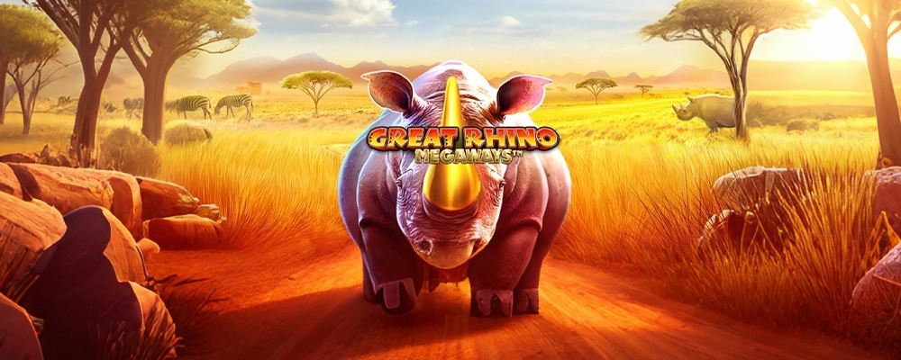 303bet Grande Rinoceronte Megaways